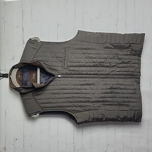Tasso Elba Jacket Vest Medium